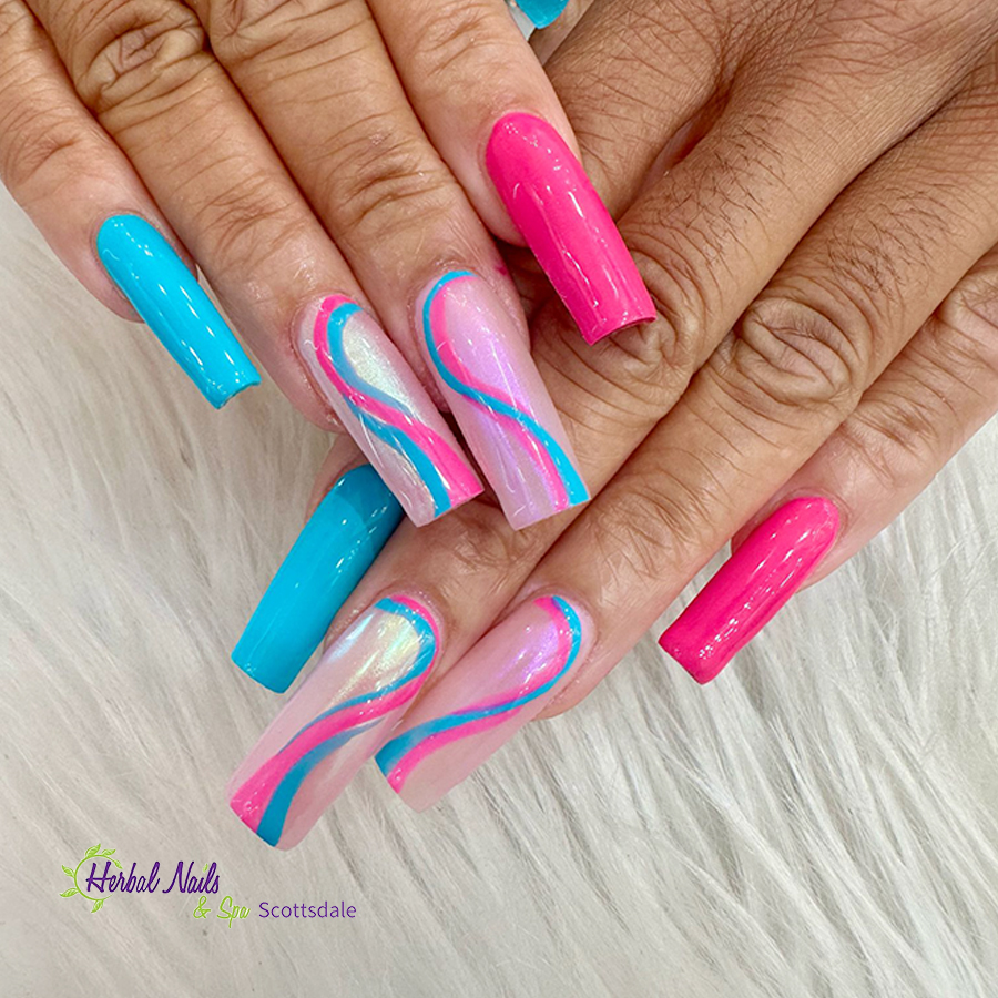 Herbal Nails & Spa Scottsdale, AZ 85253